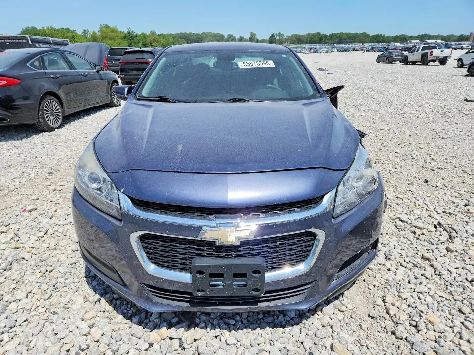2015 CHEVROLET MALIBU 1LT  