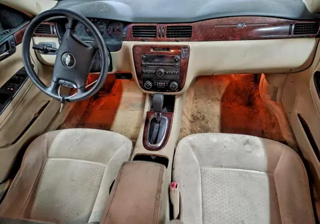 2010 CHEVROLET IMPALA LS  