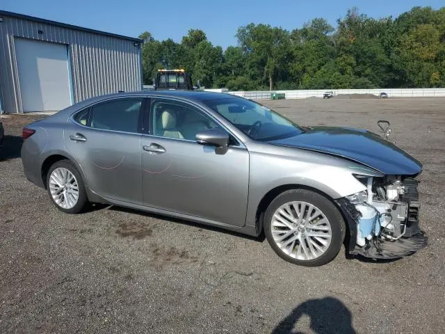 2016 LEXUS ES 350  