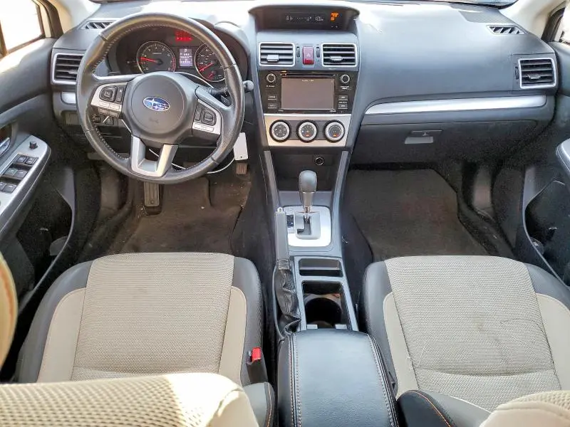 2016 SUBARU CROSSTREK PREMIUM  