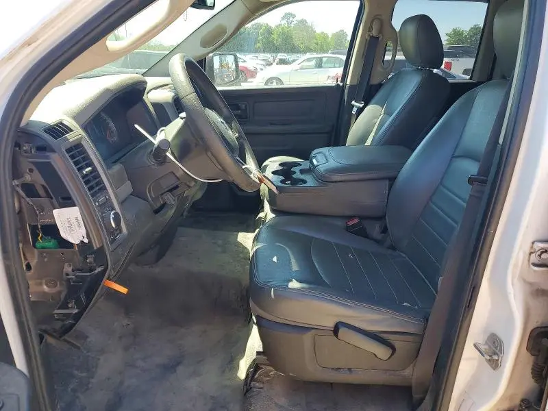 2019 RAM 1500 TRADESMAN UTILITY / SERVICE VAN