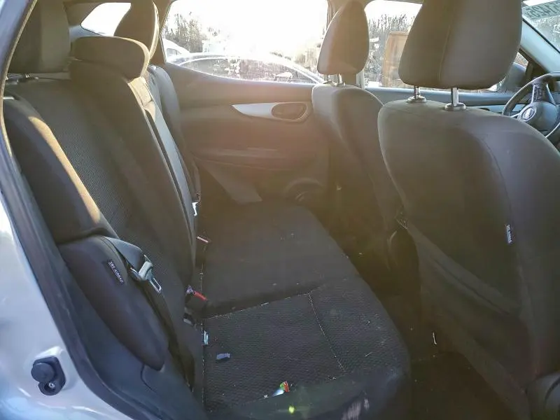 2022 NISSAN ROGUE SPORT S  