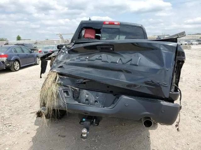 2017 RAM 1500 REBEL  