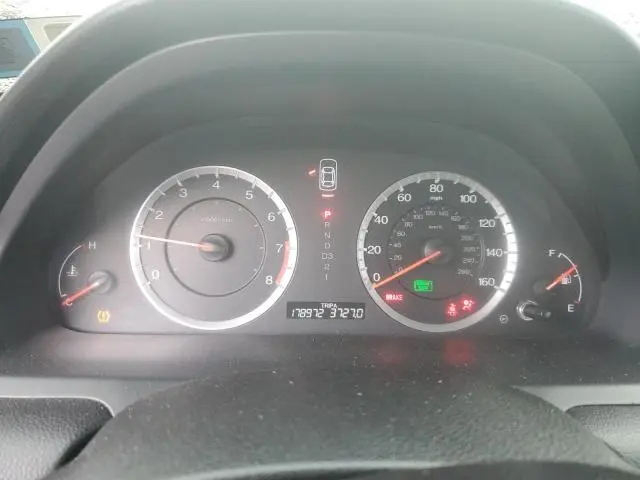 2012 HONDA ACCORD EXL  