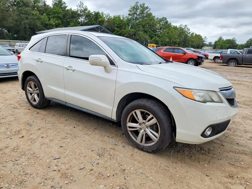 2015 ACURA RDX TECHNOLOGY  