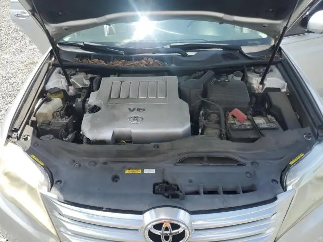 2011 TOYOTA AVALON BASE  