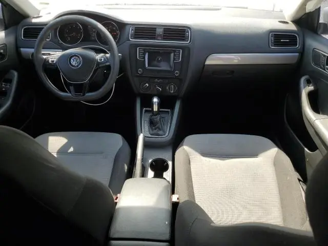 2017 VOLKSWAGEN JETTA S  