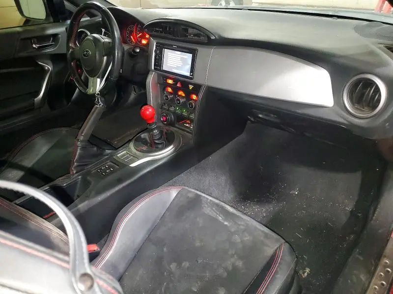 2013 SUBARU BRZ 2.0 LIMITED  