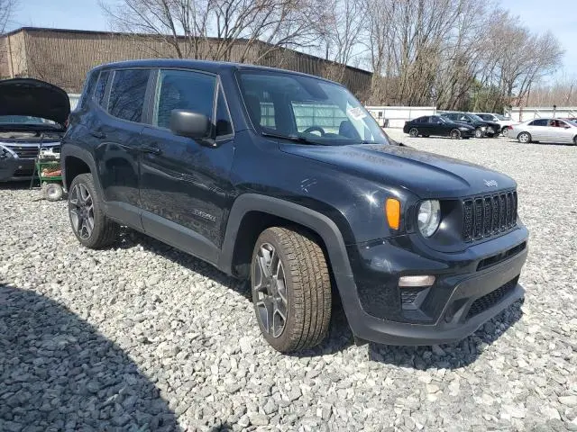2020 JEEP RENEGADE SPORT  