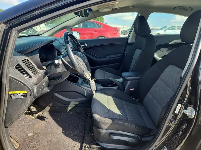 2015 KIA FORTE EX  