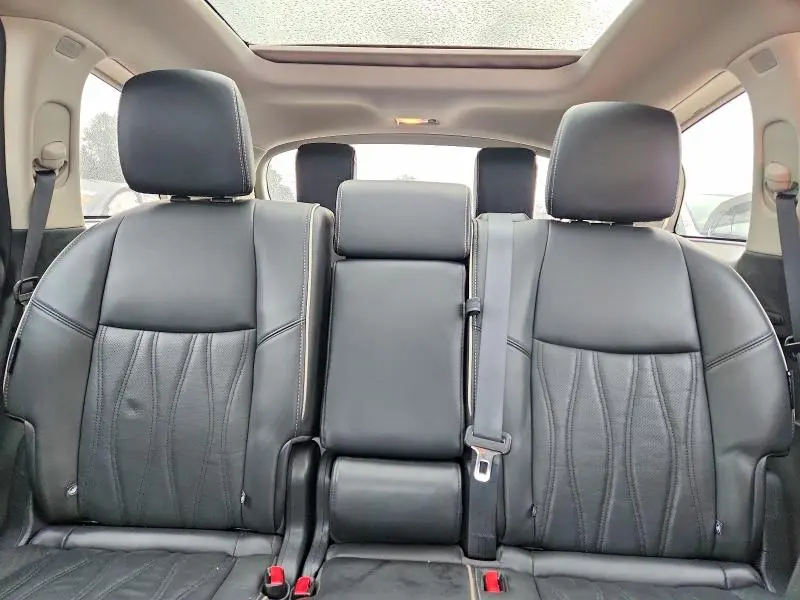 2019 INFINITI QX60 PURE  
