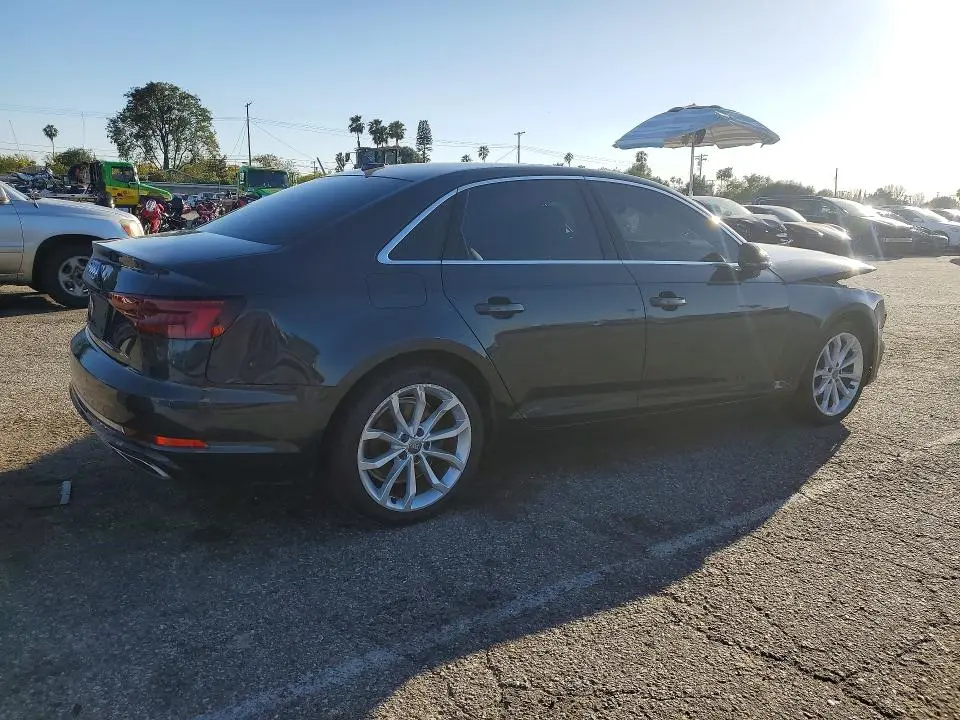 2019 AUDI A4 PREMIUM PLUS  