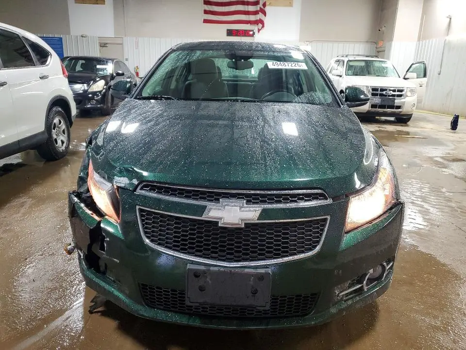 2014 CHEVROLET CRUZE LT  
