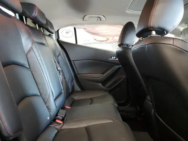 2015 MAZDA 3 GRAND TOURING  