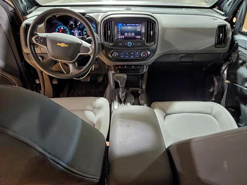 2021 CHEVROLET COLORADO   