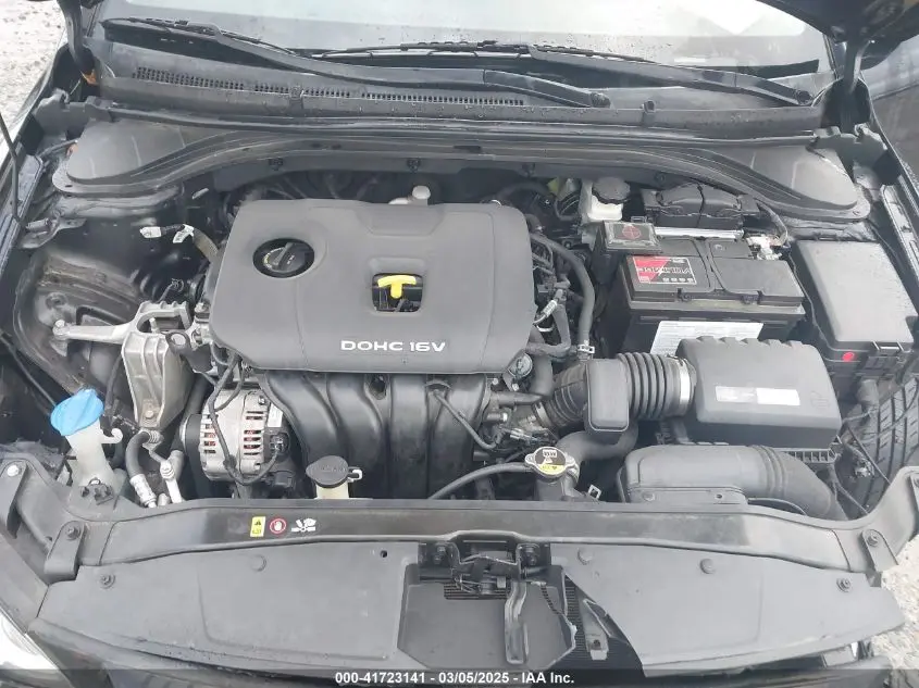 2018 HYUNDAI ELANTRA SE