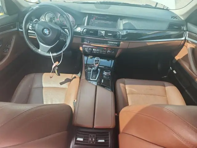 2016 BMW 528 I  