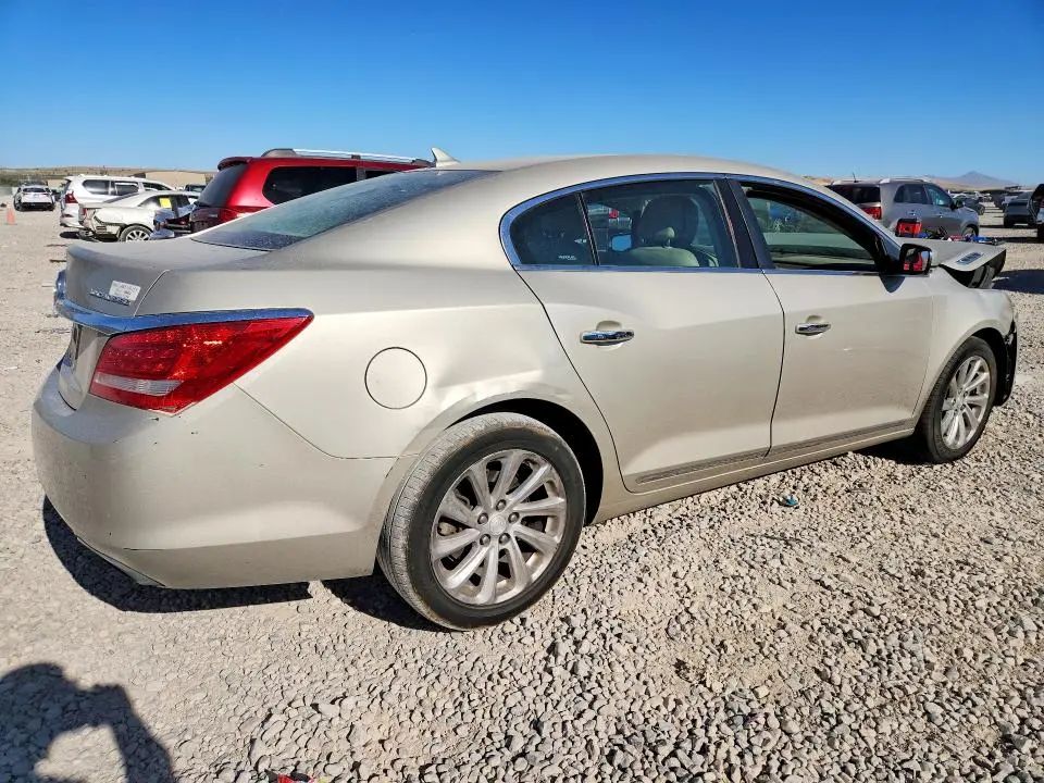 2014 BUICK LACROSSE   
