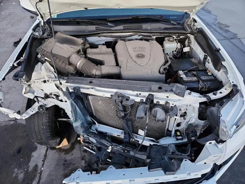 2021 TOYOTA TACOMA DOUBLE CAB  