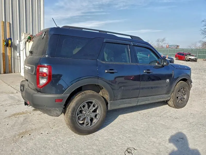2023 FORD BRONCO SPORT BIG BEND  