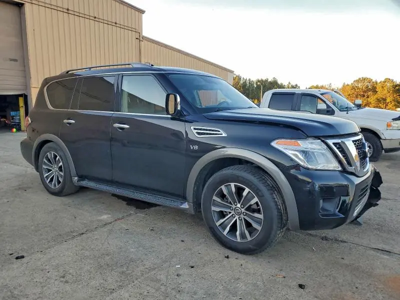 2019 NISSAN ARMADA SV  