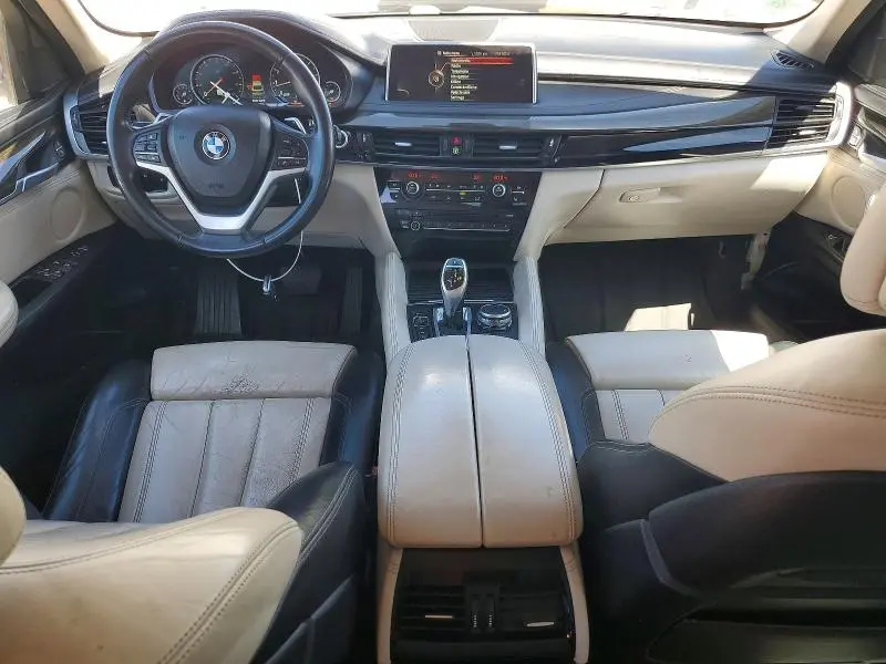 2015 BMW X6 XDRIVE50I  