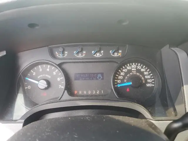 2014 FORD F150 SUPERCREW  