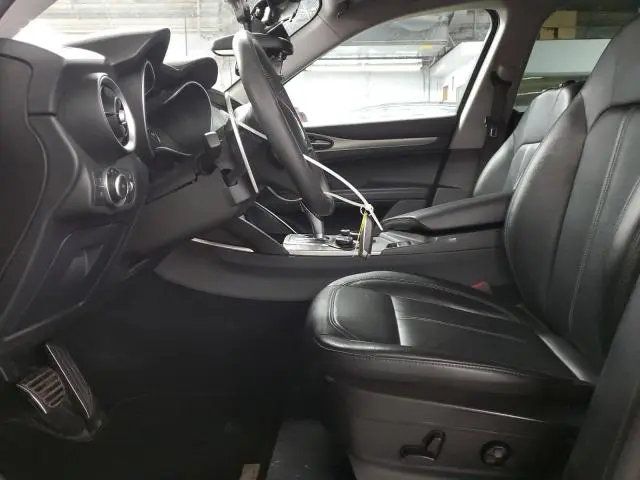 2018 ALFA ROMEO STELVIO SPORT  