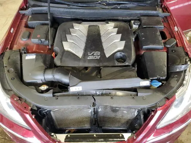 2013 HYUNDAI GENESIS 5.0L  