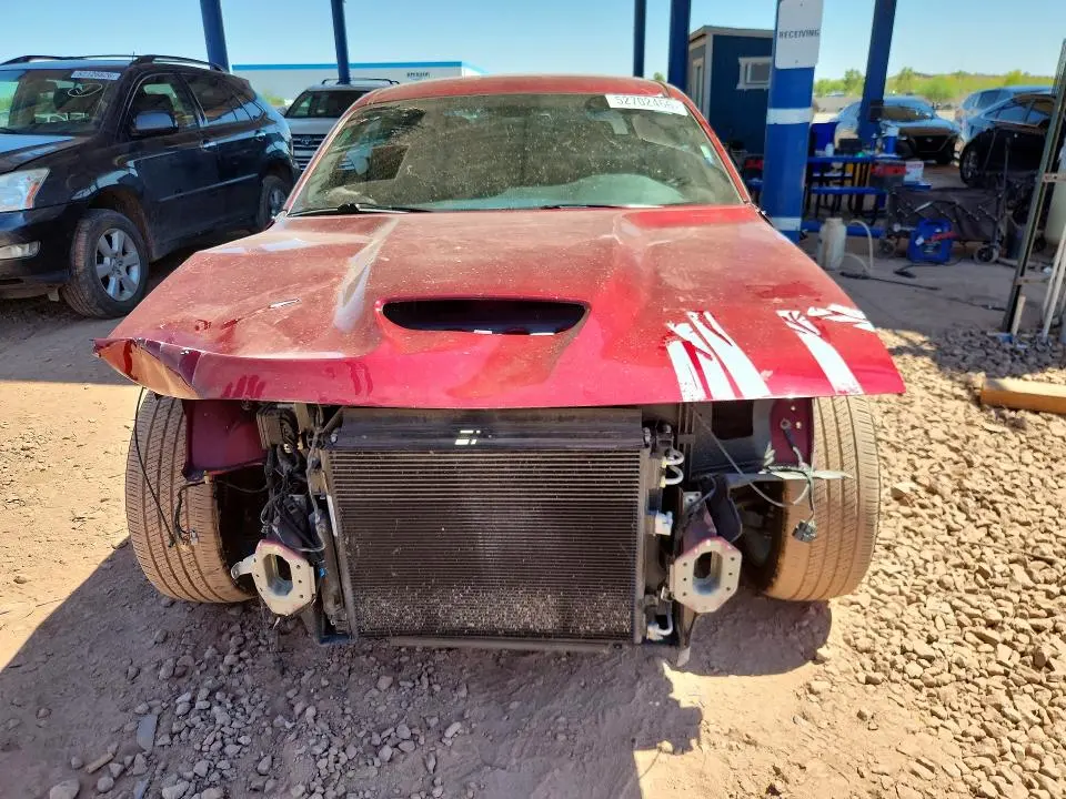 2019 DODGE CHALLENGER R  