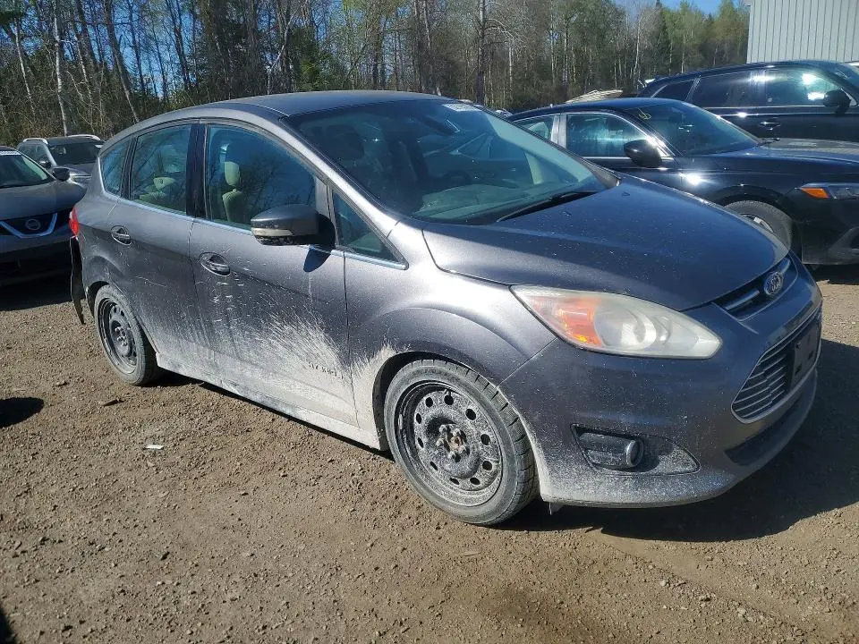 2013 FORD C-MAX SEL  