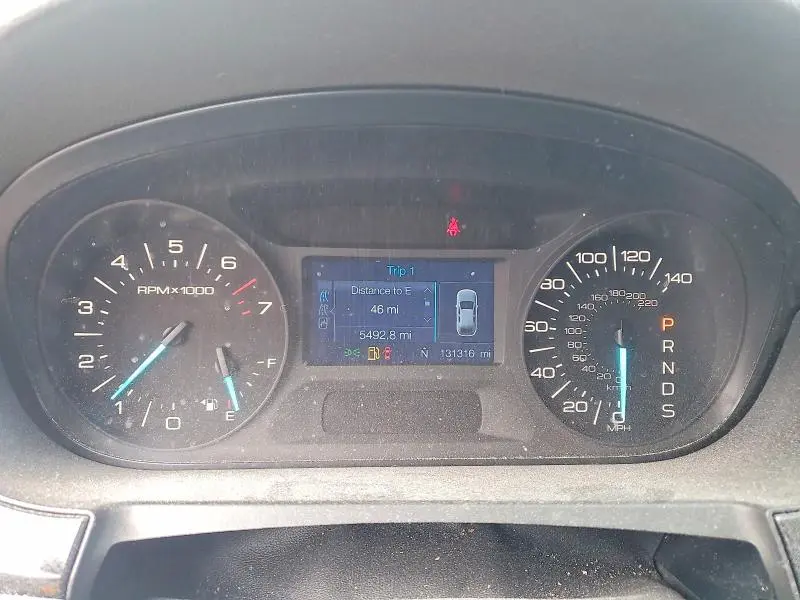 2013 FORD EDGE SE  