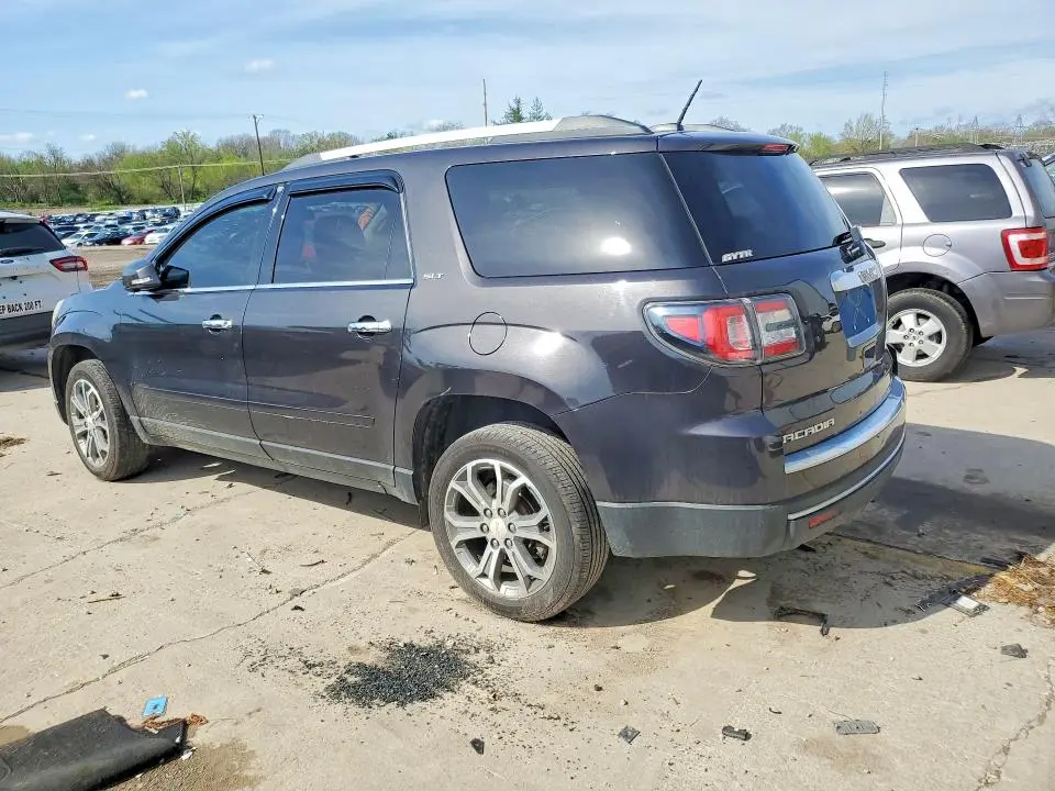 2016 GMC ACADIA SLT-1  
