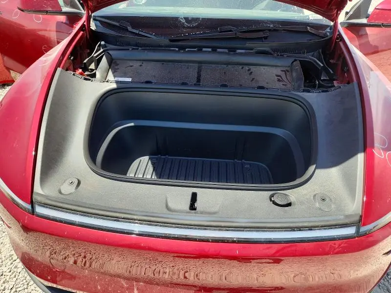 2026 TESLA MODEL Y   