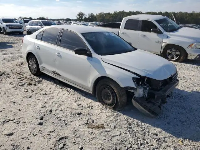 2016 VOLKSWAGEN JETTA S  