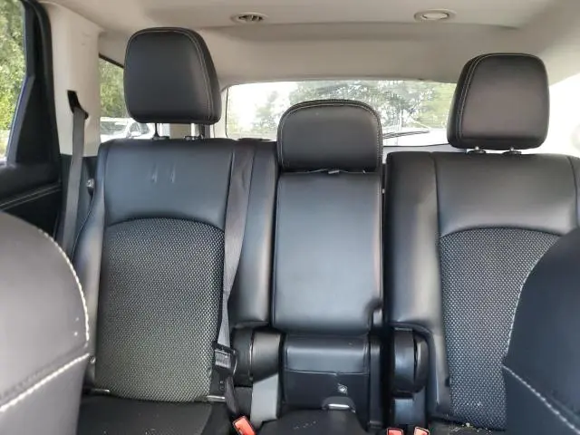 2019 DODGE JOURNEY CROSSROAD  