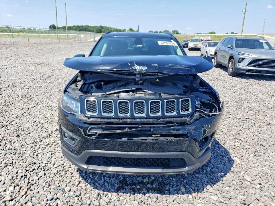 2021 JEEP COMPASS LATITUDE  