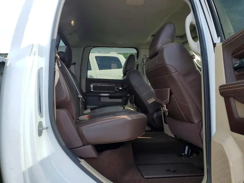 2013 RAM 1500 LONGHORN  
