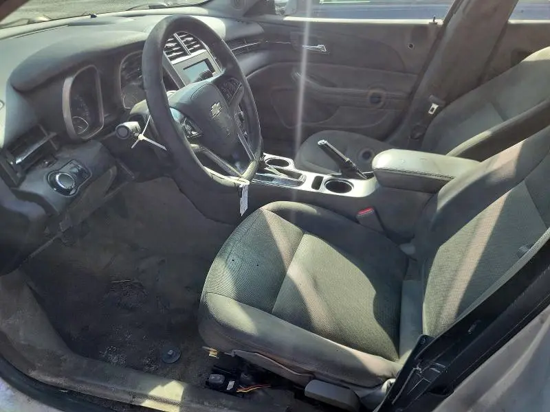 2015 CHEVROLET MALIBU LS  