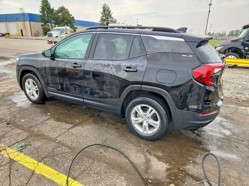 2022 GMC TERRAIN SLE  