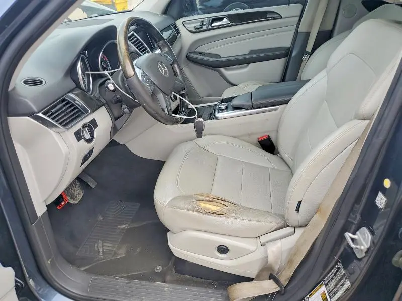 2014 MERCEDES-BENZ ML 350  