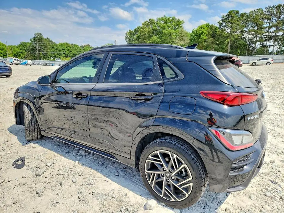 2023 HYUNDAI KONA N LINE  