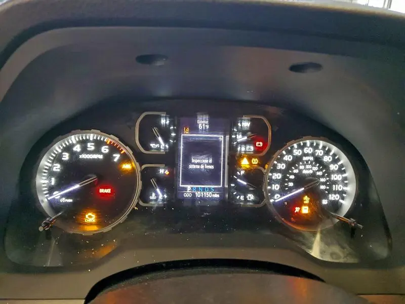 2020 TOYOTA TUNDRA SR5  