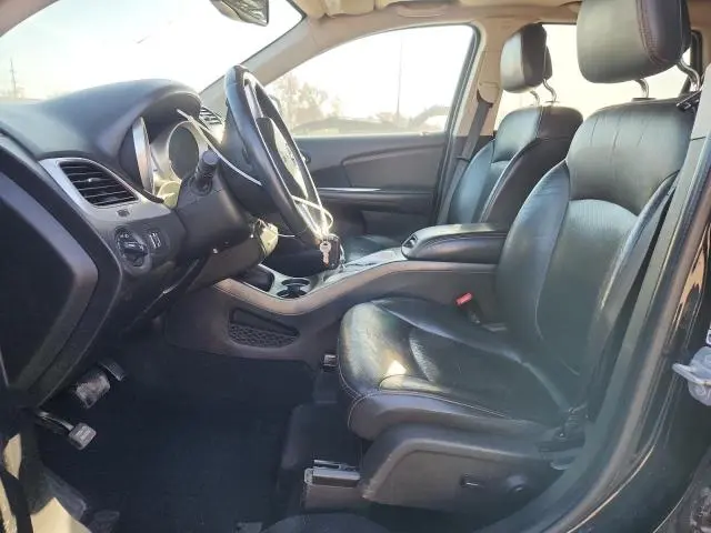 2018 DODGE JOURNEY GT  