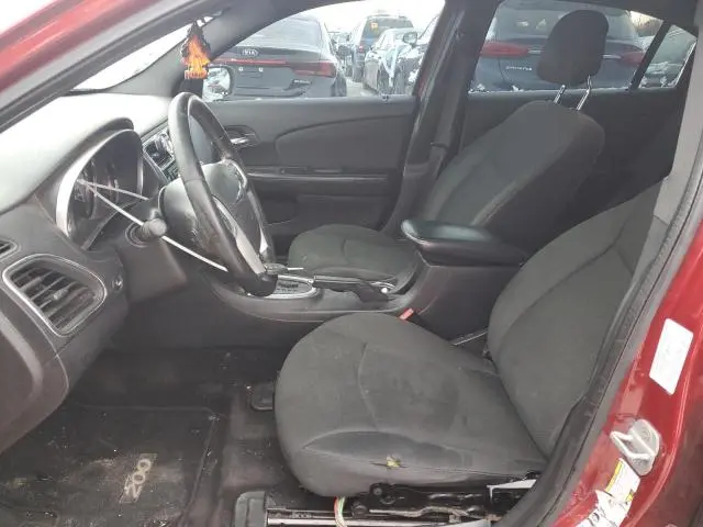 2012 CHRYSLER 200 TOURING  