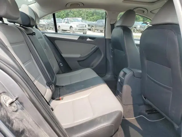 2014 VOLKSWAGEN JETTA HYBRID  