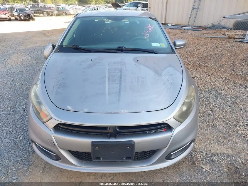 2014 DODGE DART SXT