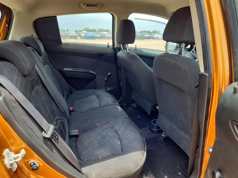 2018 CHEVROLET SPARK   