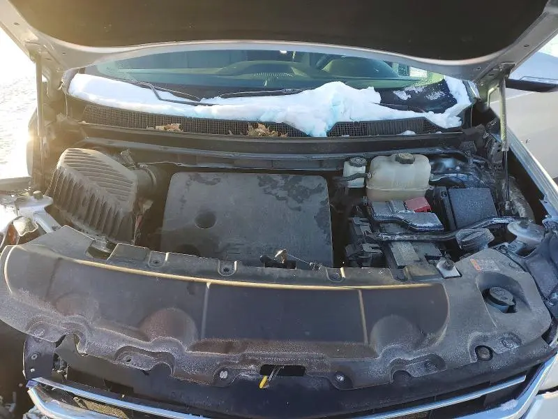 2020 CHEVROLET TRAVERSE LT  