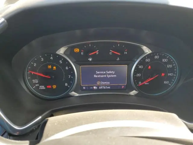 2022 CHEVROLET EQUINOX LT  